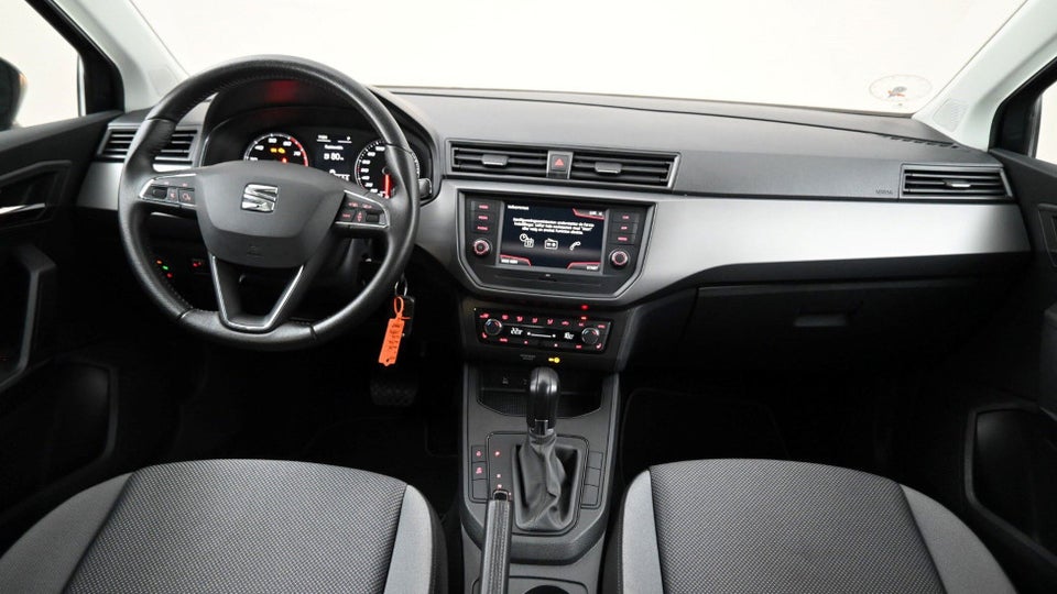 Seat Ibiza 1,0 TSi 115 Style DSG 5d