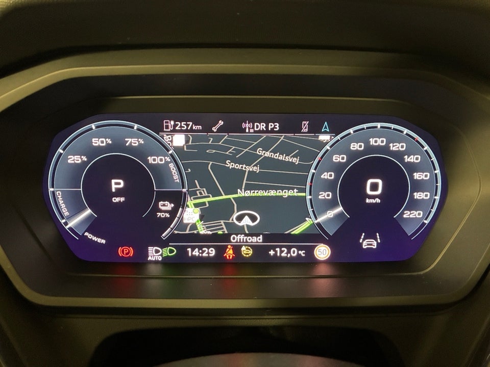 Audi Q4 e-tron 45 Ultra S-line 5d