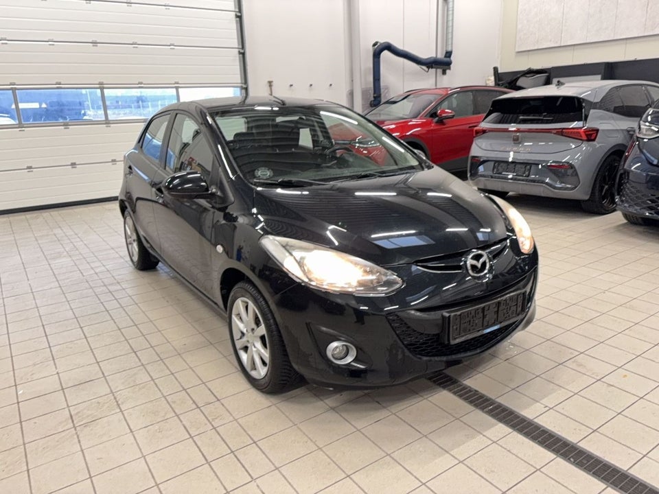 Mazda 2 1,3 Advance 5d