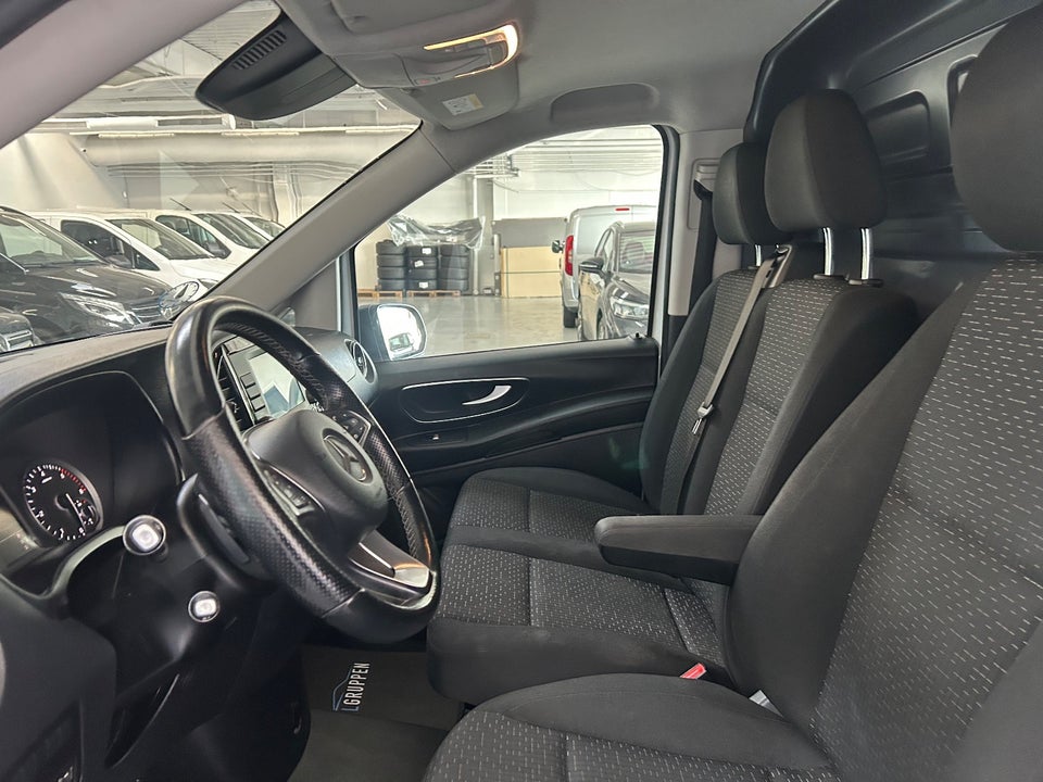 Mercedes Vito 114 2,0 CDi Kassevogn aut. L RWD