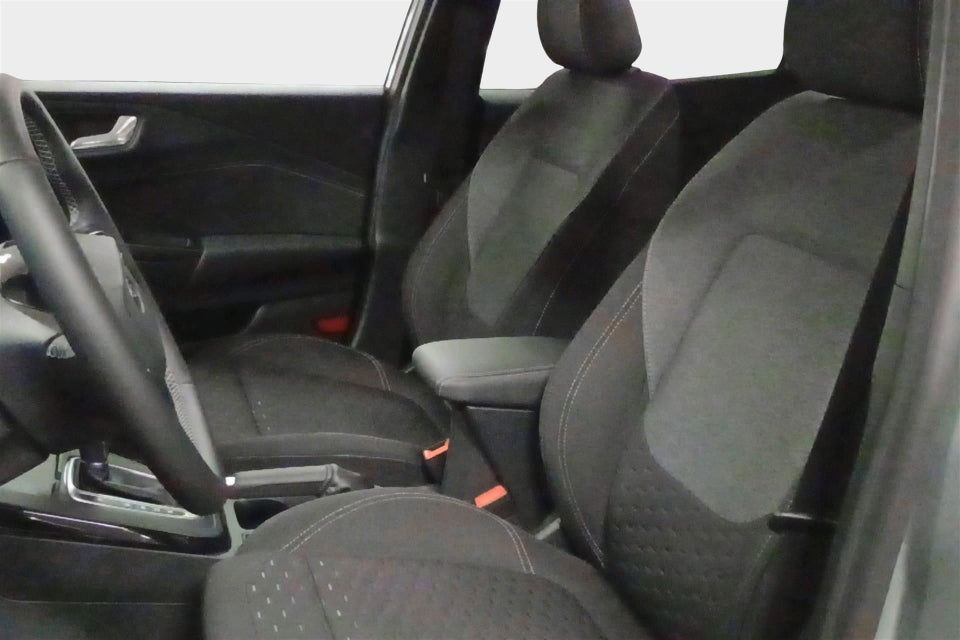 Ford Puma 1,0 EcoBoost mHEV Titanium 5d