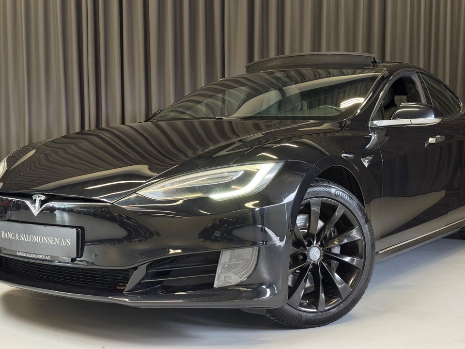 Tesla Model S 75 5d