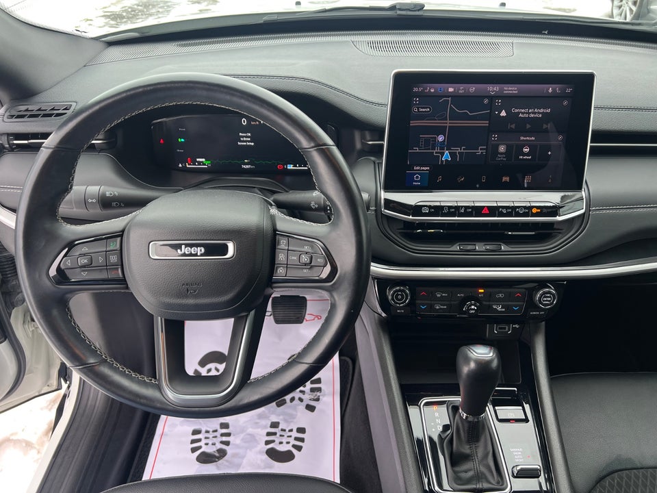 Jeep Compass 1,3 4xe S aut. 4x4 5d