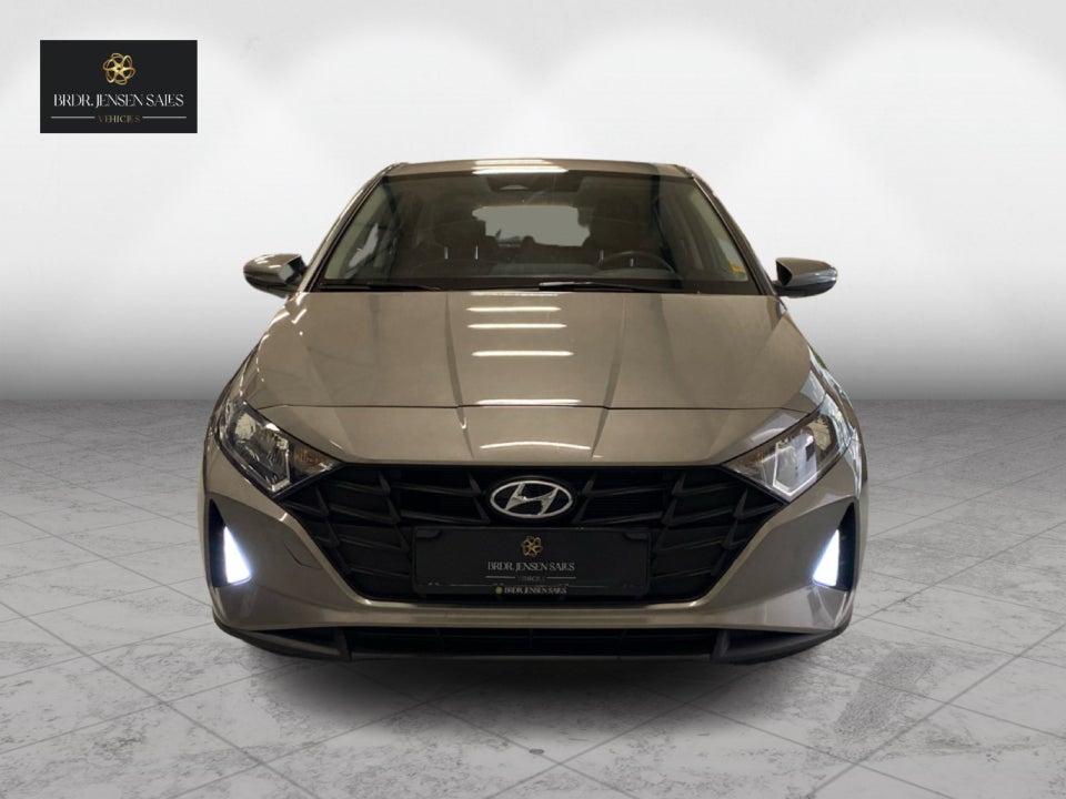 Hyundai i20 1,2 MPi Essential 5d