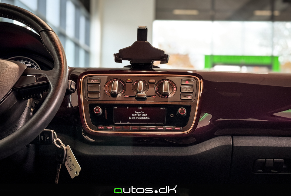 Seat Mii 1,0 60 Cosmopolitan eco 5d