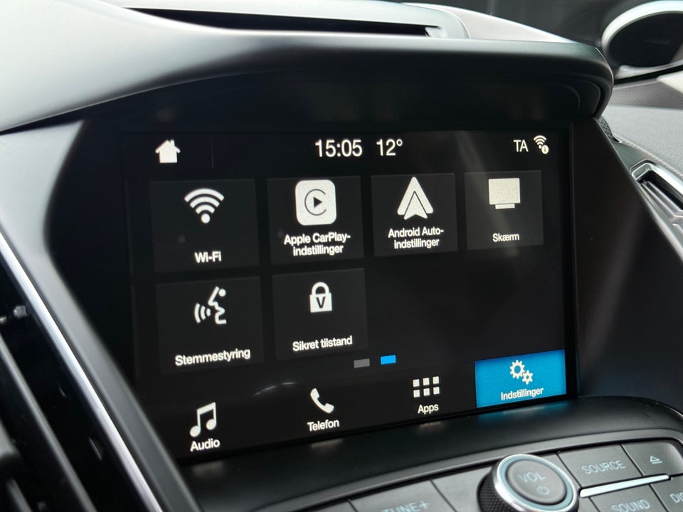 Ford C-MAX 1,0 SCTi 125 Titanium 5d