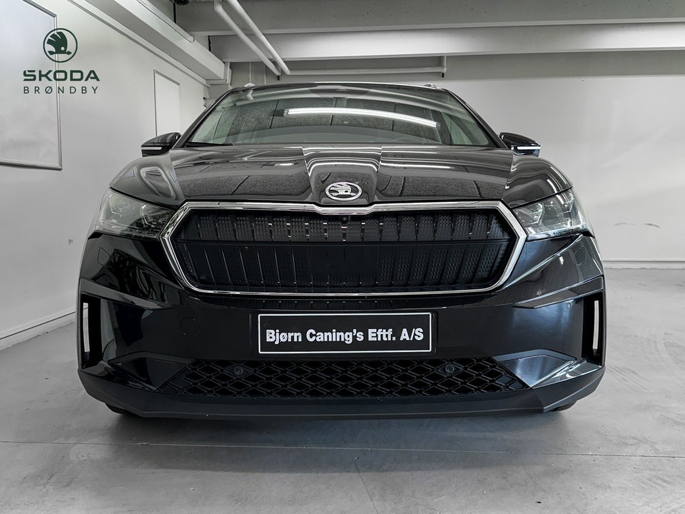 Skoda Enyaq 80 iV Plus 5d