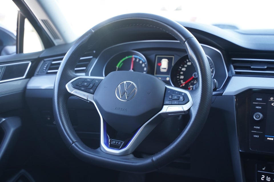 VW Passat 1,4 GTE Variant DSG 5d