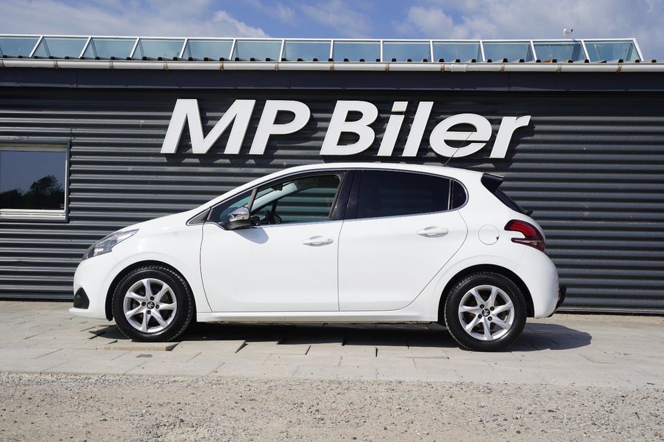 Peugeot 208 1,6 BlueHDi 100 Active+ 5d