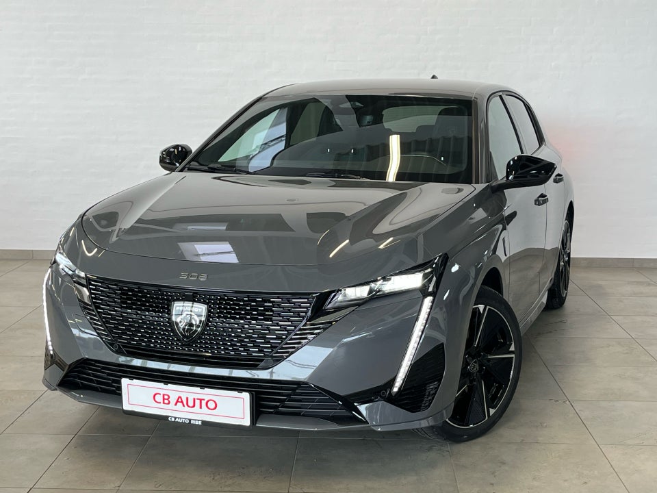 Peugeot e-308 54 First Edition 5d