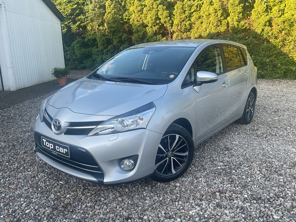 Toyota Verso 1,8 VVT-i T2 Premium 7prs 5d