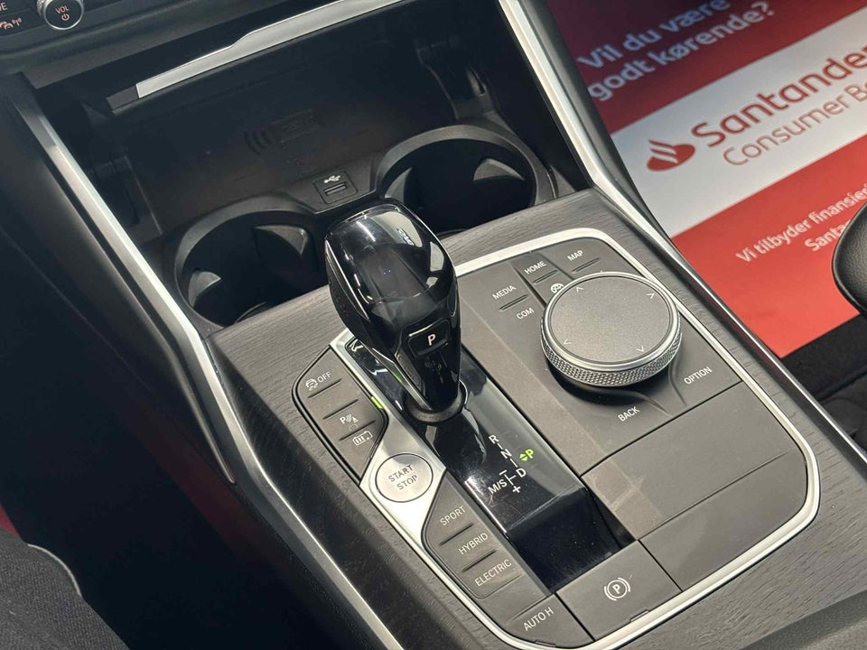 BMW 330e 2,0 M-Sport aut. 4d