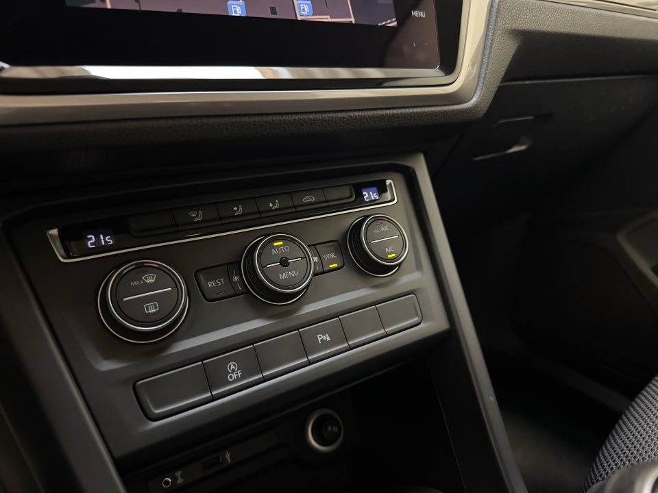 VW Touran 1,2 TSi 110 Comfortline 7prs 5d