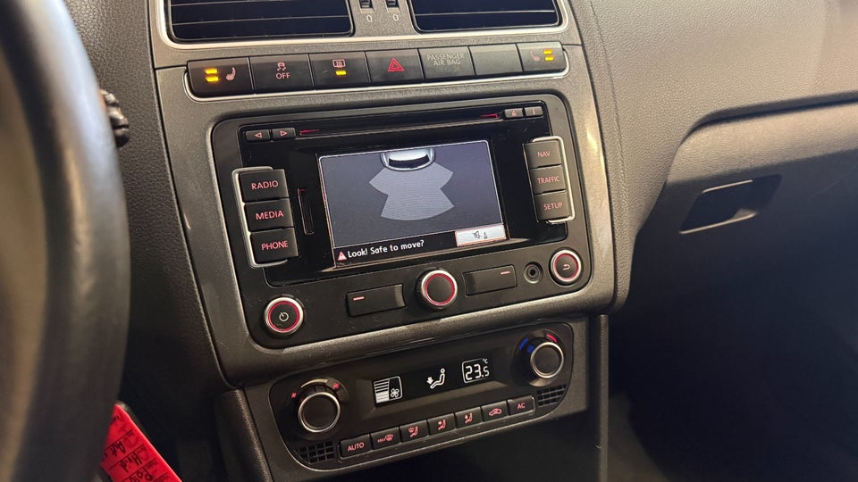 VW Polo 1,2 TSi 105 Highline DSG 5d