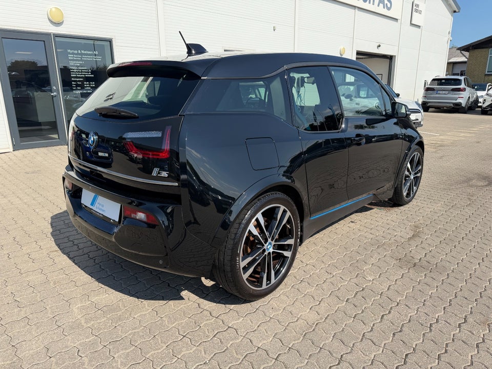 BMW i3s Charged Plus 5d