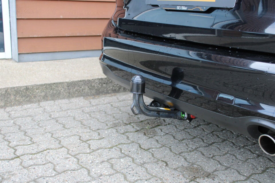 Ford Focus 1,5 EcoBoost Titanium stc. aut. 5d