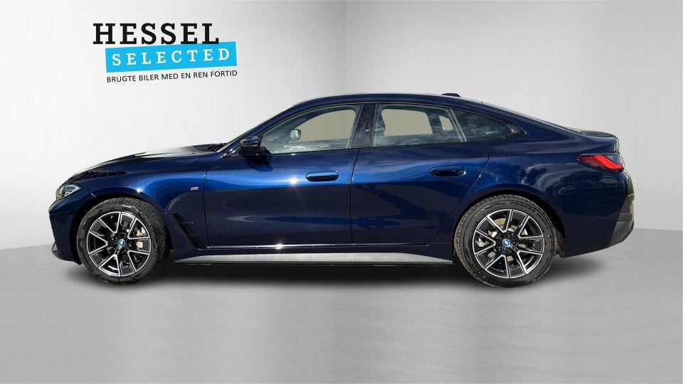 BMW i4 eDrive40 M-Sport 5d