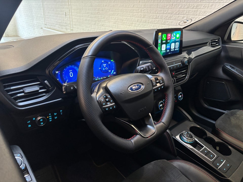 Ford Kuga 2,5 PHEV ST-Line X CVT 5d