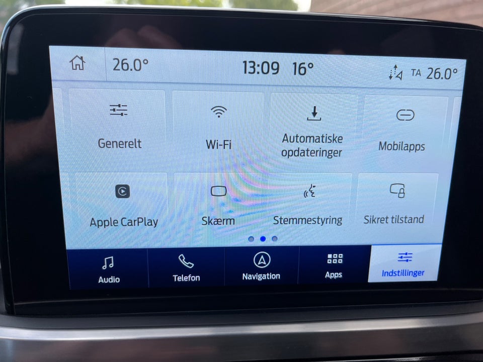 Ford Kuga 2,5 PHEV Titanium CVT 5d