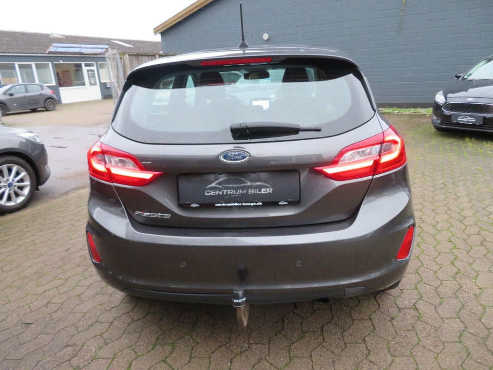 Ford Fiesta 1,0 EcoBoost Titanium 5d
