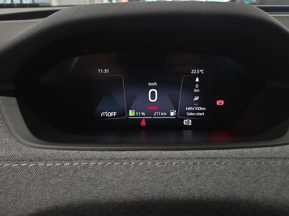 Skoda Enyaq 80 iV Loft 5d