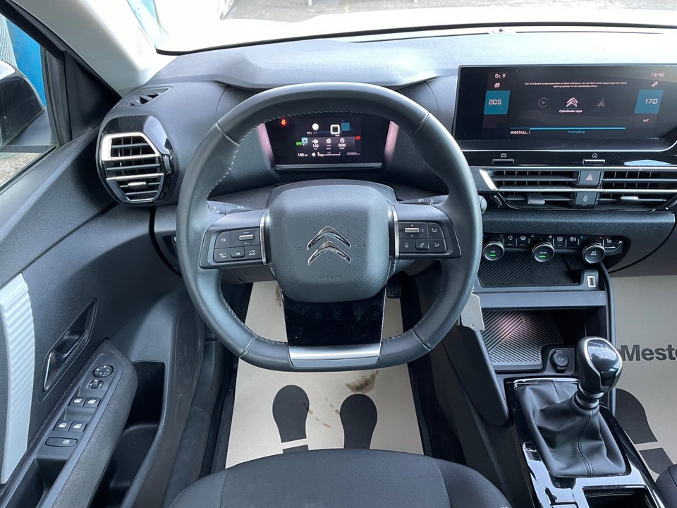 Citroën C4 1,2 PureTech 100 Feel 5d