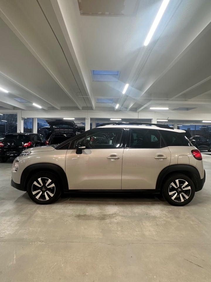 Citroën C3 Aircross 1,2 PureTech 110 Shine Exclusive 5d