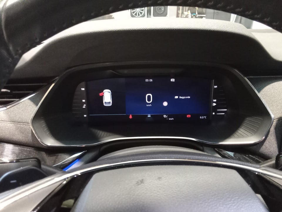 Skoda Octavia 2,0 TDi 150 Business Executive Combi DSG 5d