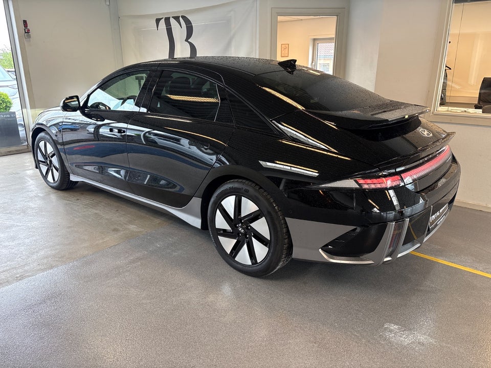 Hyundai Ioniq 6 77 Ultimate 4d