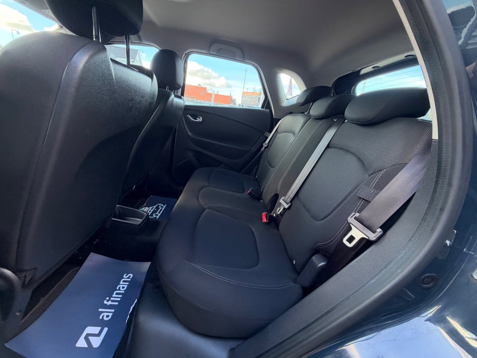Renault Captur 0,9 TCe 90 Zen 5d