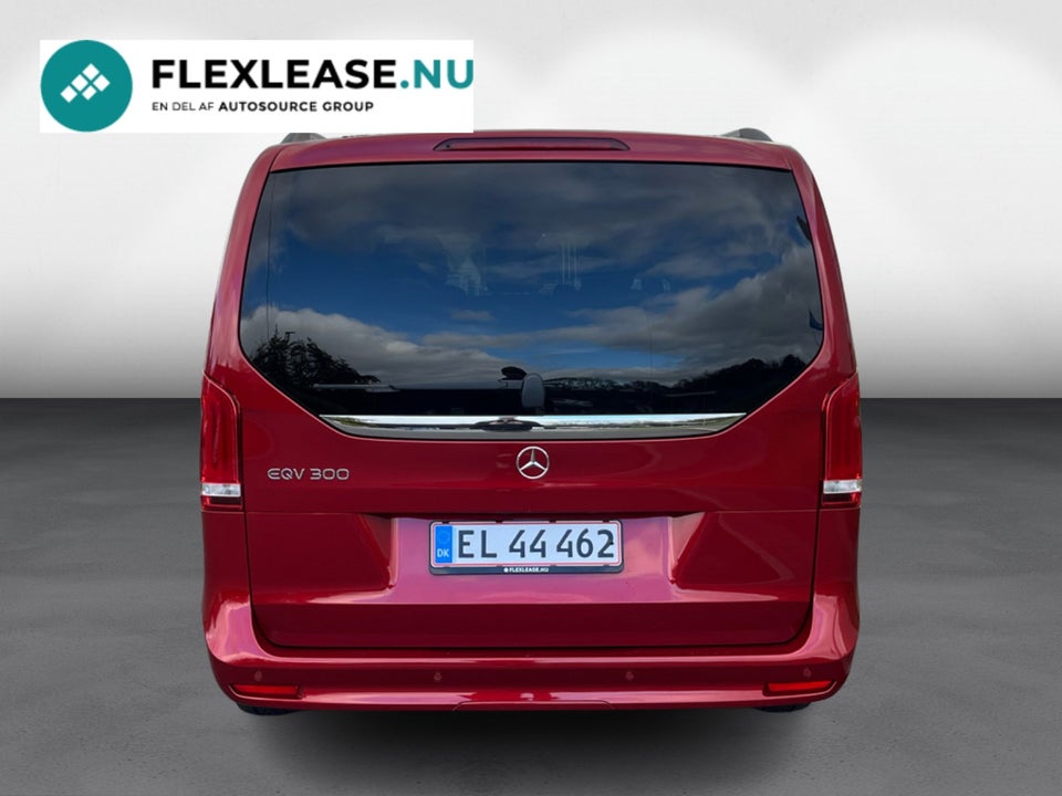 Mercedes EQV300 Avantgarde L