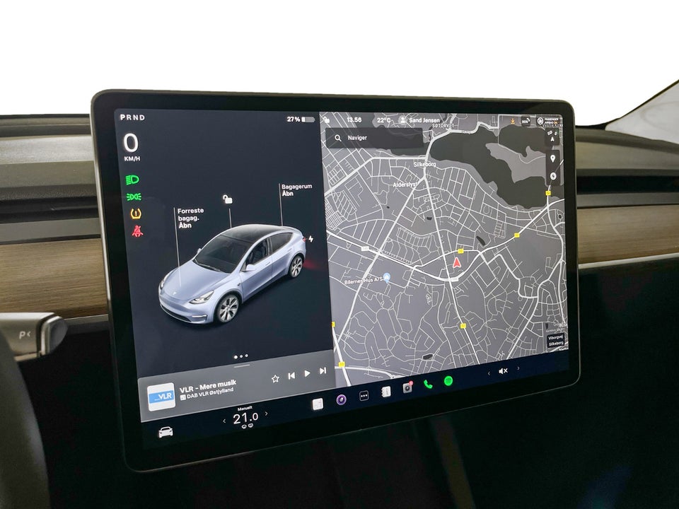 Tesla Model Y Long Range AWD 5d