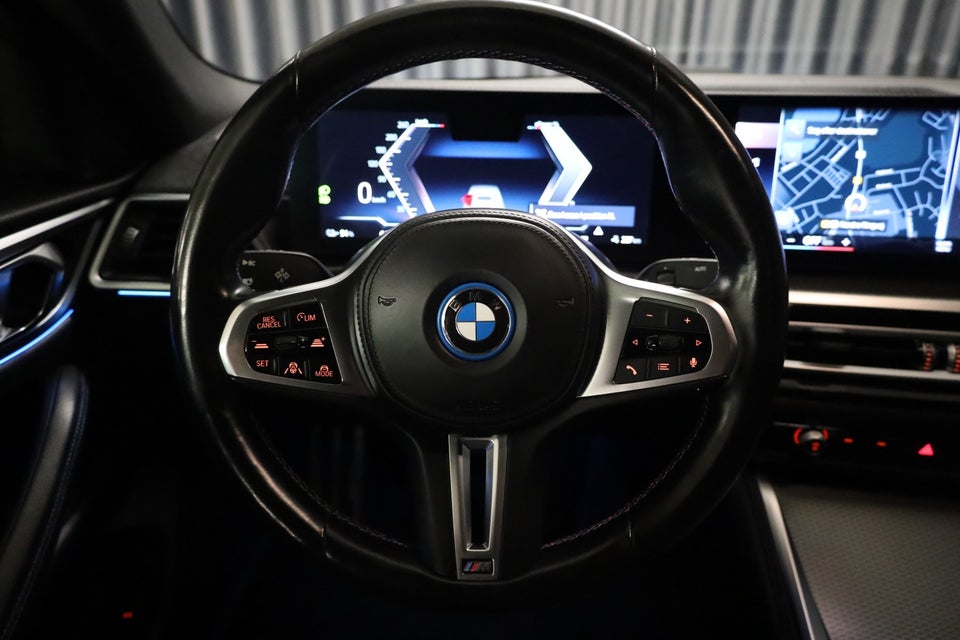 BMW i4 M50 M-Sport xDrive 5d