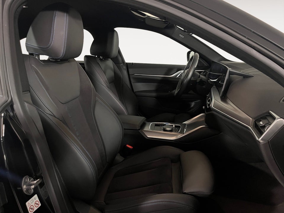 BMW i4 M50 M-Sport xDrive 5d