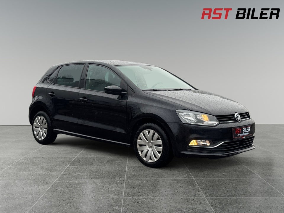 VW Polo 1,2 TSi 90 Comfortline DSG BMT 5d