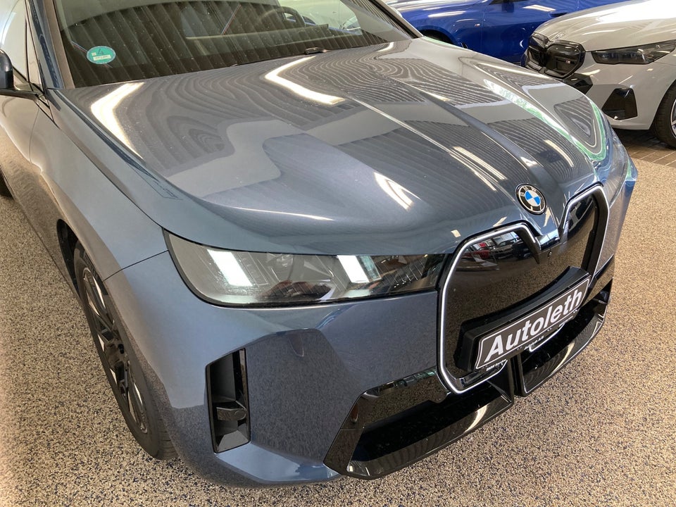 BMW iX xDrive45 M-Sport 5d