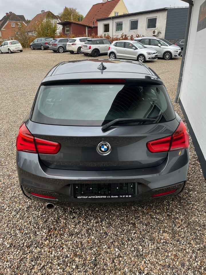 BMW 118i 1,5 M-Sport aut. 5d