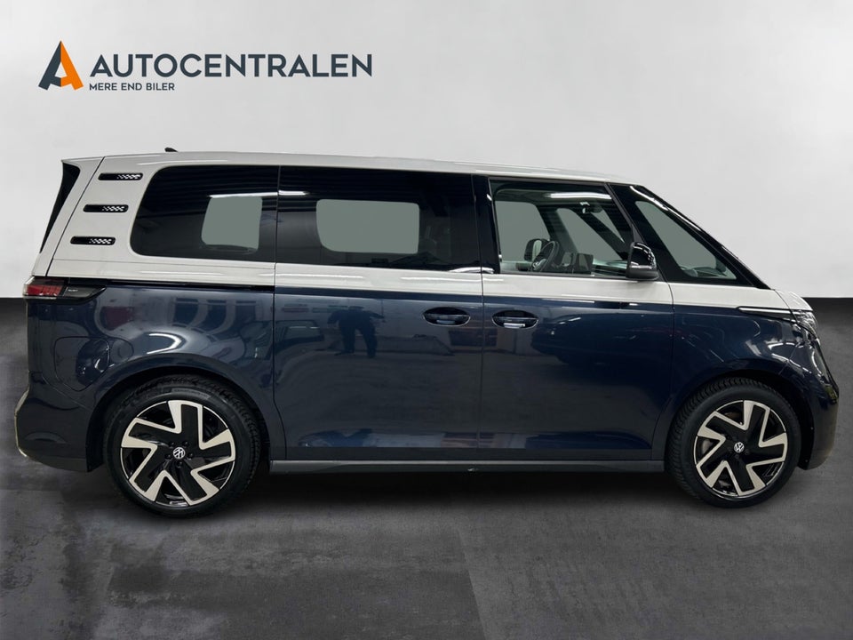 VW ID.Buzz 77 Pro Design SWB 5d