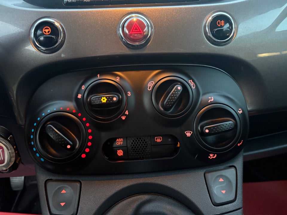 Fiat 500 0,9 TwinAir 65 Pop 3d