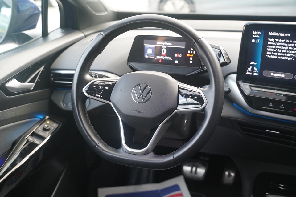 VW ID.5 77 Pro Performance 5d