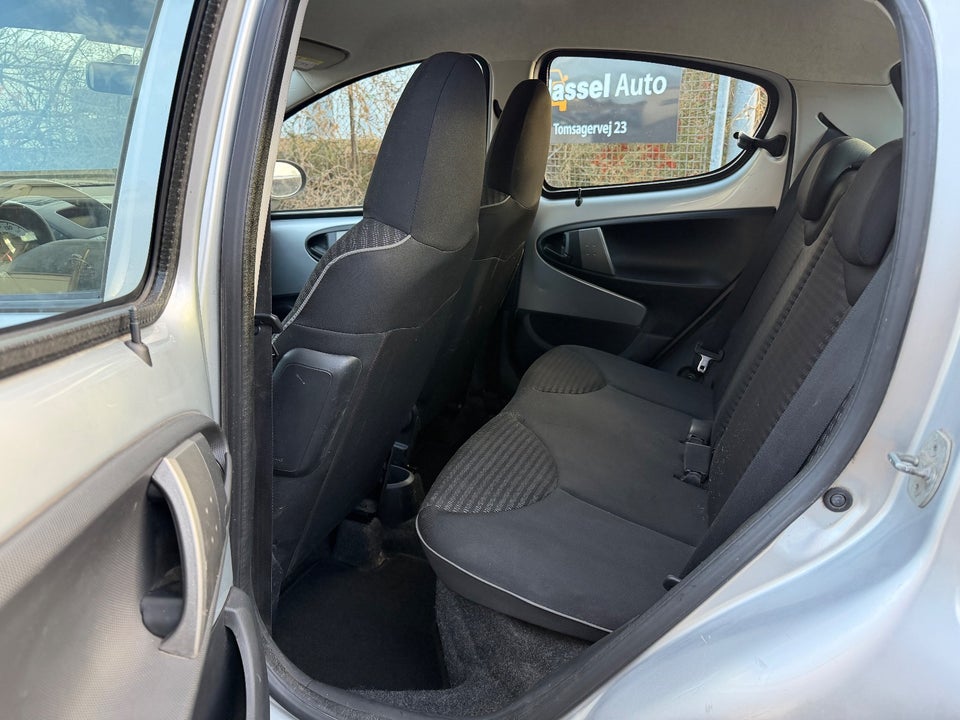 Peugeot 107 1,0 Active 5d