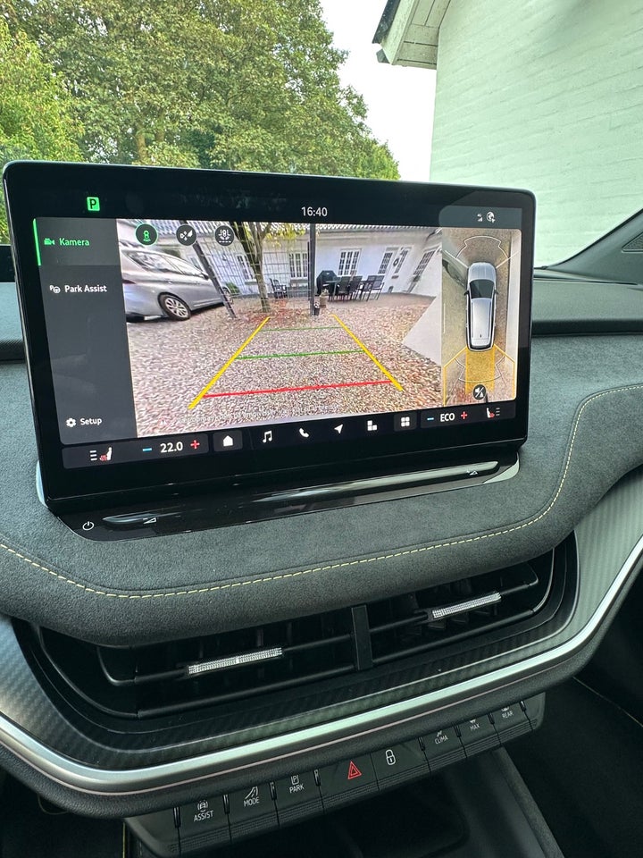 Skoda Enyaq iV RS Maxx 5d