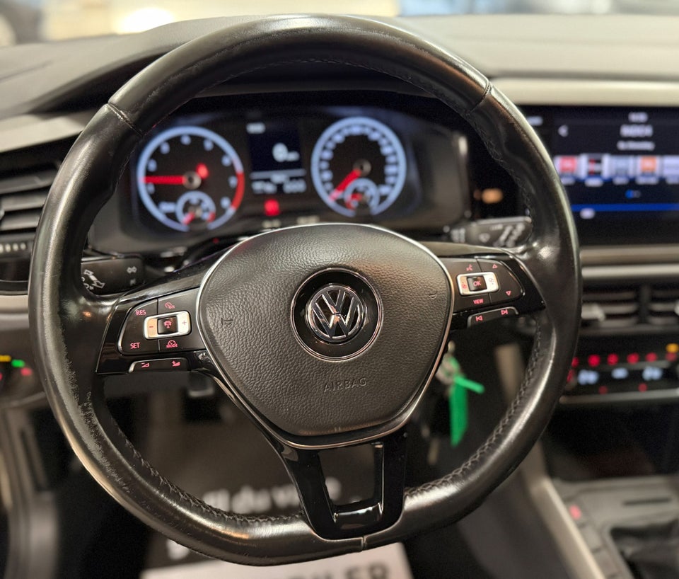 VW Polo 1,0 TSi 115 Comfortline 5d