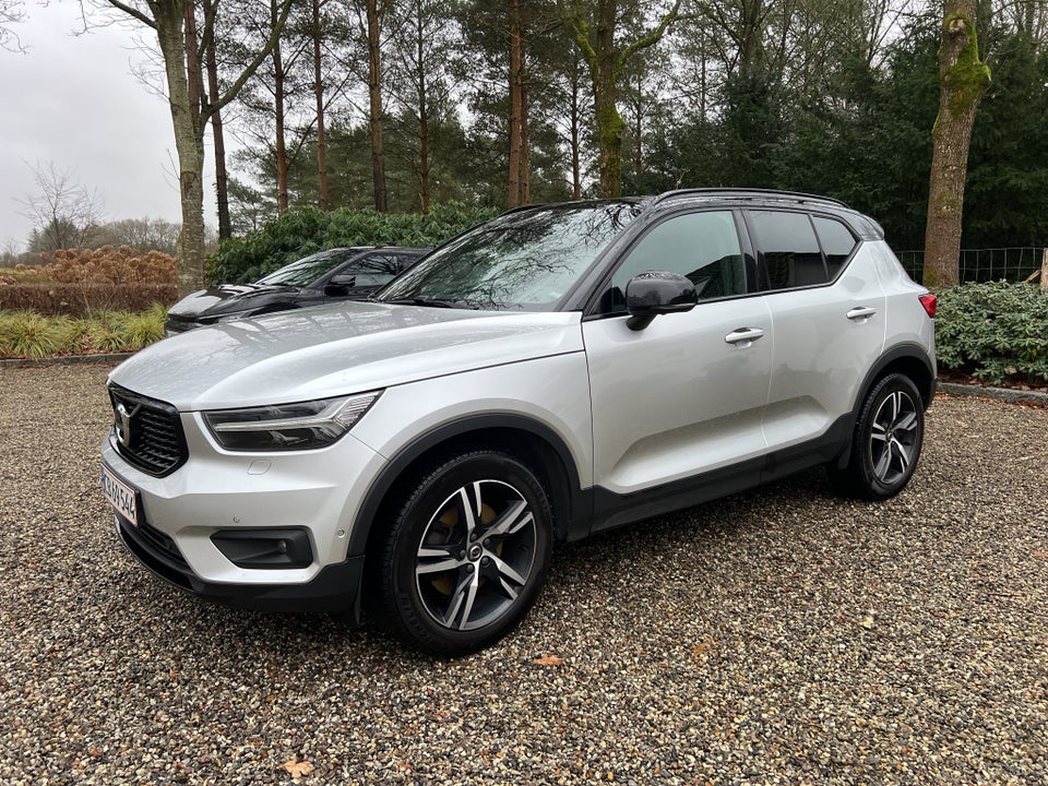 Volvo XC40 2,0 D4 190 R-Design aut. AWD 5d