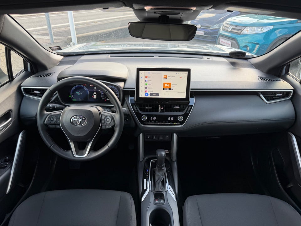 Toyota Corolla Cross 1,8 Hybrid Style Comfort CVT 5d