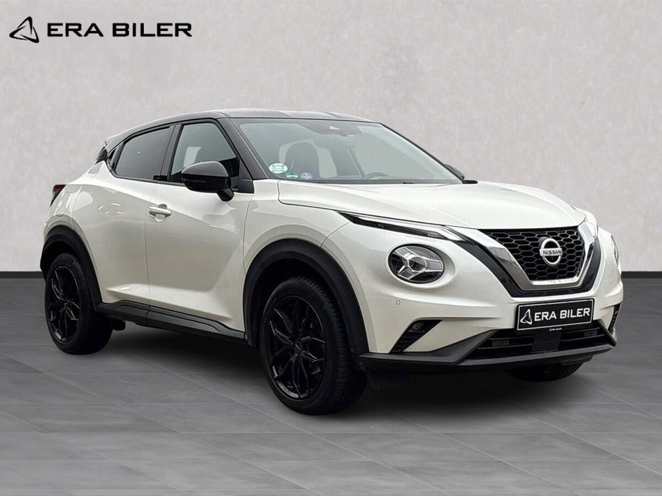 Nissan Juke 1,0 Dig-T 117 Tekna DCT 5d