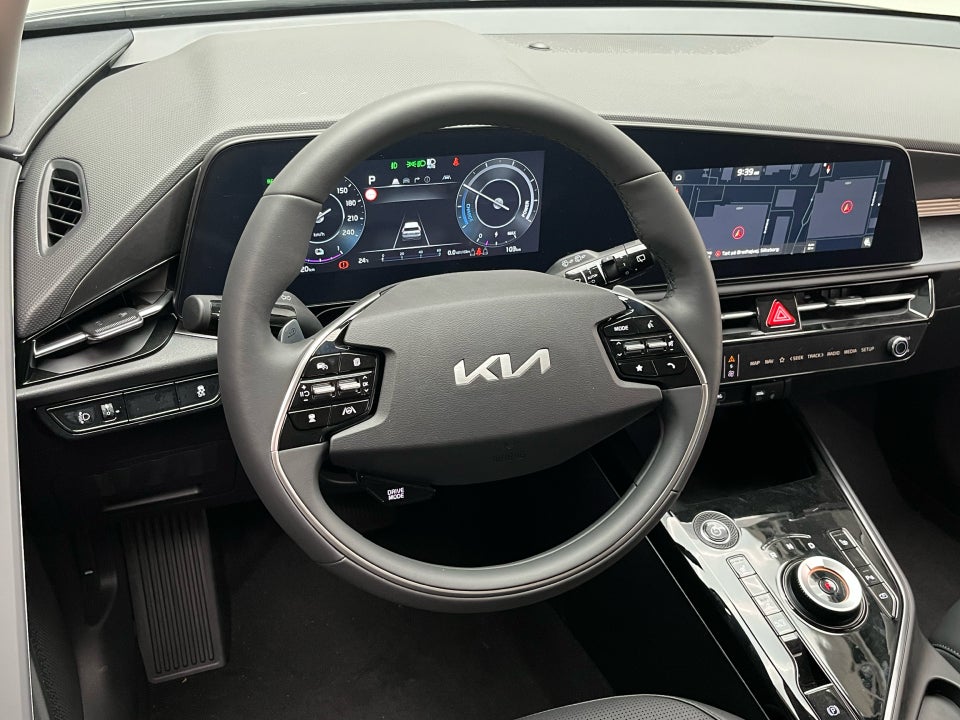 Kia Niro 64 EV Prestige 5d