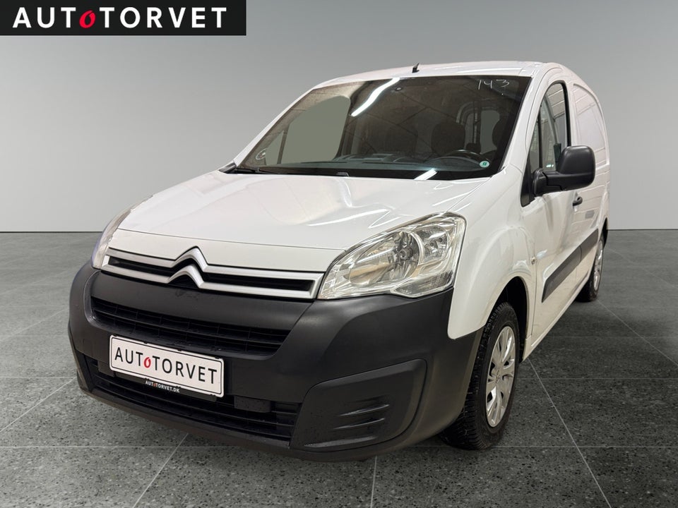 Citroën Berlingo 1,6 BlueHDi 100 Cityvan ETG6 L1N2 5d