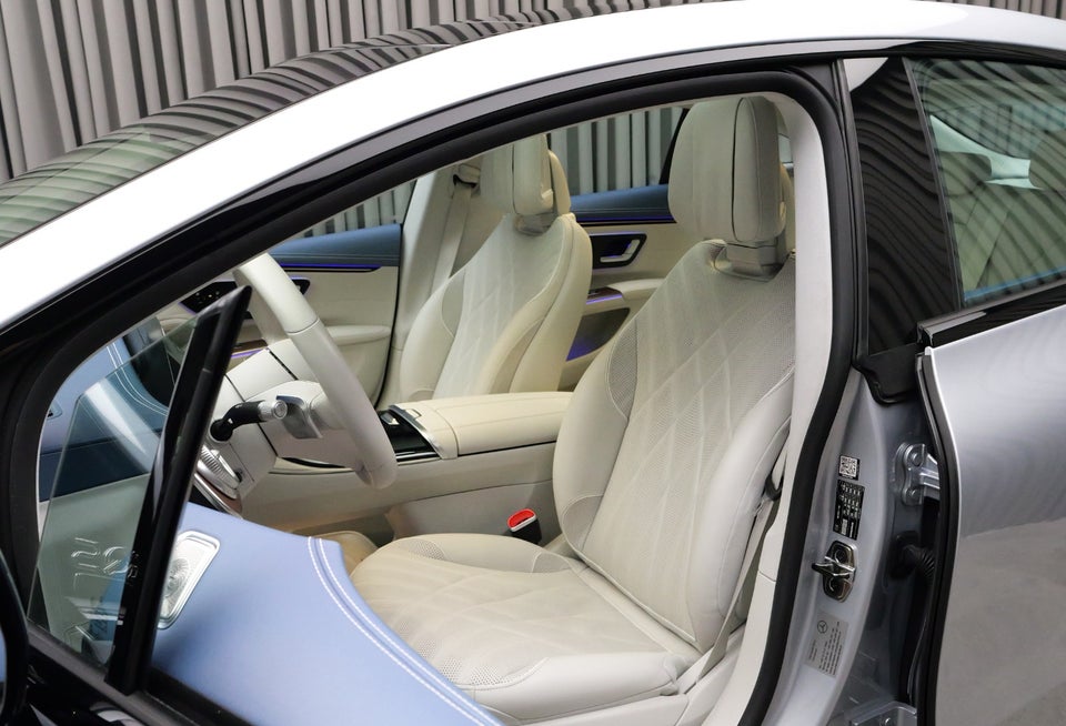 Mercedes EQS450+ Edition 1 5d