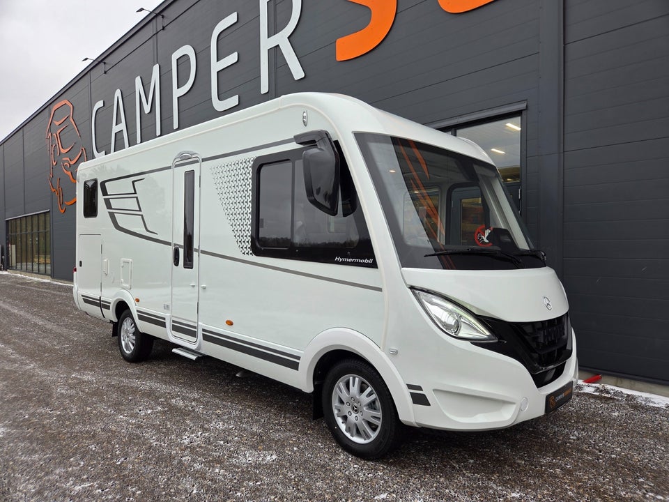 Hymer B-MC I600 2,0 CDi 170 aut. 2d